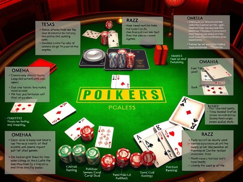 Poker Rules is the ultimate guide to mastering poker. From understanding poker hands to learning advanced strategies, discover everything you need to know to improve your poker game and increase your chances of winning.